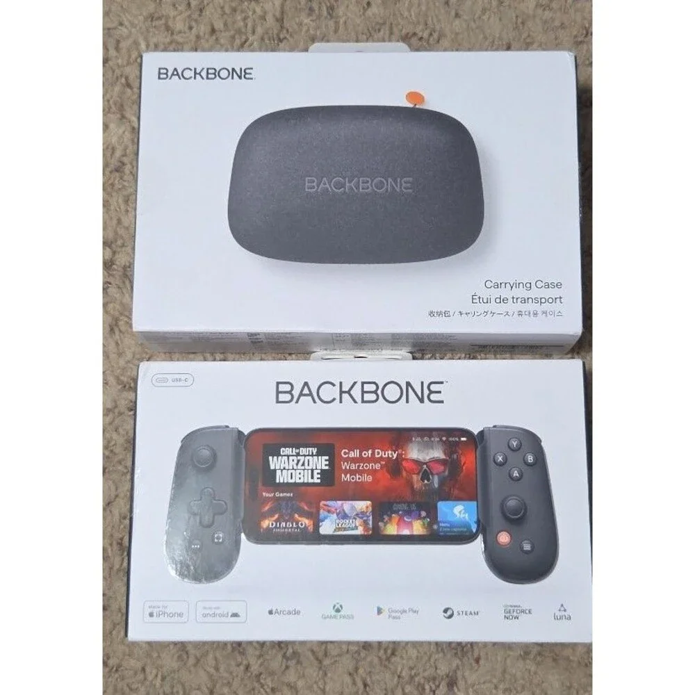 Backbone and Backbone case